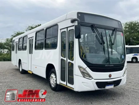Ônibus Marcopolo Torino Volkswagen 17.230 2017 seminovo à venda, código 452 - foto 01