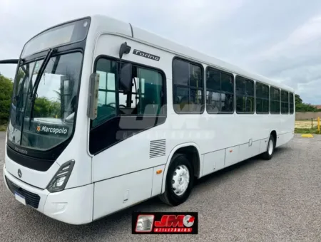 Ônibus Marcopolo Torino Volkswagen 17.230 2017 seminovo à venda, código 452 - foto 02