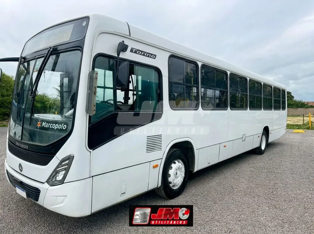 Ônibus Marcopolo Torino Volkswagen 17.230 2017 seminovo à venda, código 452 - foto 02