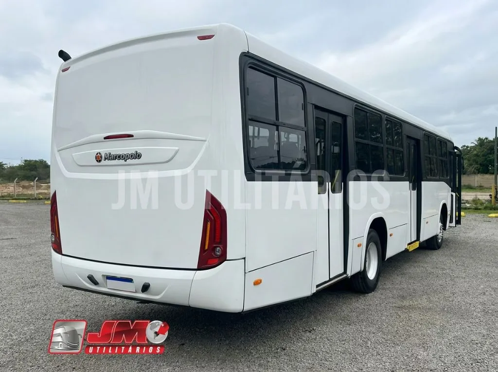 Ônibus Marcopolo Torino Volkswagen 17.230 2017 seminovo à venda, código 452 - foto 04