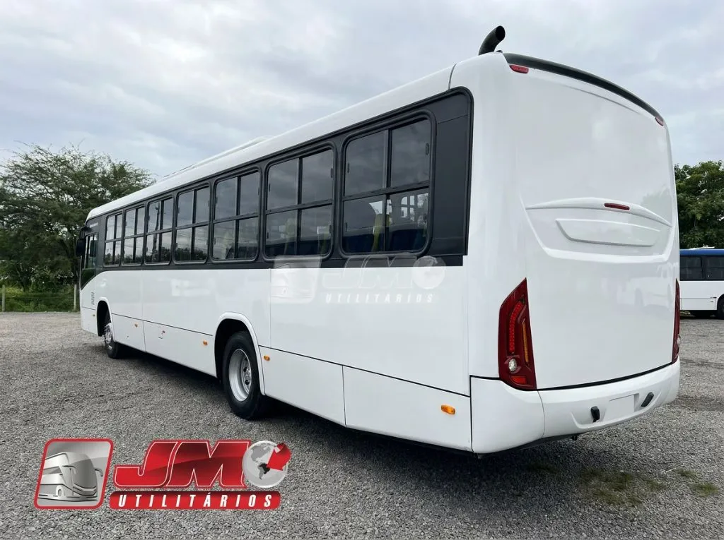 Ônibus Marcopolo Torino Volkswagen 17.230 2017 seminovo à venda, código 452 - foto 05