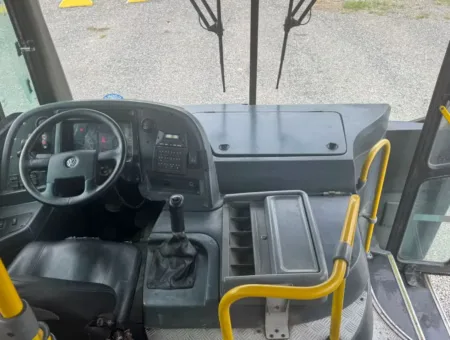 Ônibus Marcopolo Torino Volkswagen 17.230 2017 seminovo à venda, código 452 - foto 06