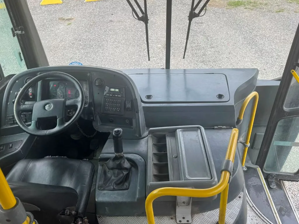 Ônibus Marcopolo Torino Volkswagen 17.230 2017 seminovo à venda, código 452 - foto 06