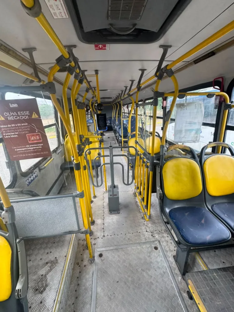 Ônibus Marcopolo Torino Volkswagen 17.230 2017 seminovo à venda, código 452 - foto 08