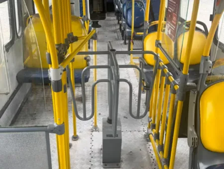 Ônibus Marcopolo Torino Volkswagen 17.230 2017 seminovo à venda, código 452 - foto 09