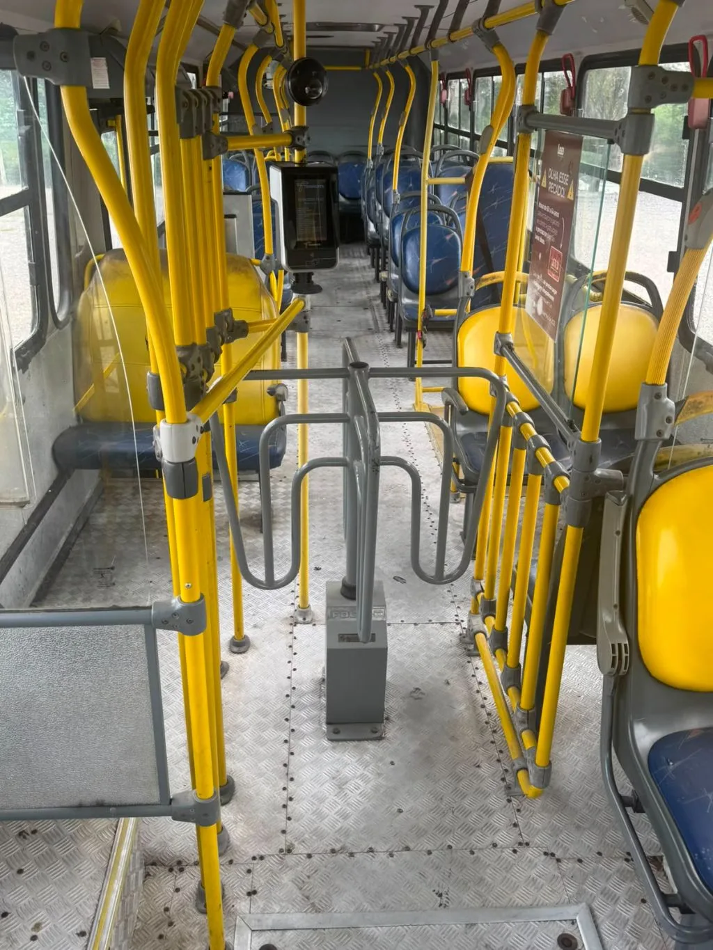 Ônibus Marcopolo Torino Volkswagen 17.230 2017 seminovo à venda, código 452 - foto 09