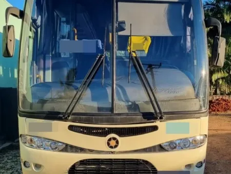 Ônibus MARCOPOLO VIAGGIO 1050 G6 OF 1722 JM 2006 seminovo à venda, código 842 - foto 02
