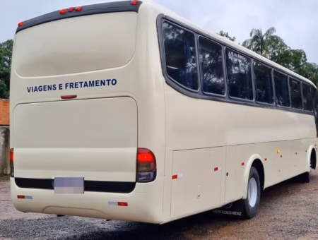 MARCOPOLO VIAGGIO 1050 G6 ANO 2006 OF 1722 JM COD.842