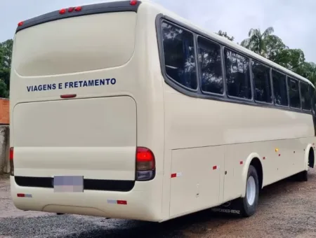 Ônibus MARCOPOLO VIAGGIO 1050 G6 OF 1722 JM 2006 seminovo à venda, código 842 - foto 03
