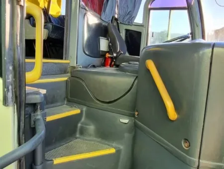 Ônibus MARCOPOLO VIAGGIO 1050 G6 OF 1722 JM 2006 seminovo à venda, código 842 - foto 04