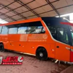 Ônibus Marcopolo Viaggio 1050 G7 B270F 2016 seminovo à venda, código 1800 - foto 01