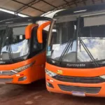 Ônibus Marcopolo Viaggio 1050 G7 B270F 2016 seminovo à venda, código 1800 - foto 02