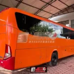 Ônibus Marcopolo Viaggio 1050 G7 B270F 2016 seminovo à venda, código 1800 - foto 04