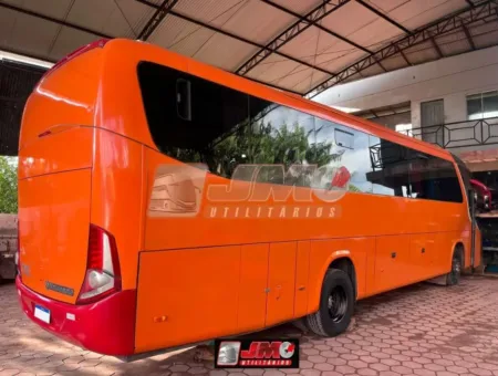 Ônibus Marcopolo Viaggio 1050 G7 B270F 2016 seminovo à venda, código 1800 - foto 04