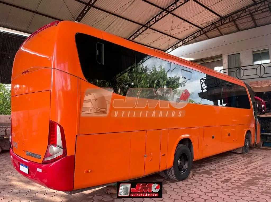 Ônibus Marcopolo Viaggio 1050 G7 B270F 2016 seminovo à venda, código 1800 - foto 04