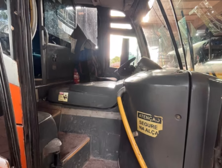 Marcopolo Viaggio 1050 G7 B270F ano 2016 à venda COD.1800