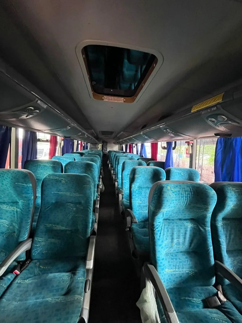 Ônibus Marcopolo Viaggio 1050 G7 B270F 2016 seminovo à venda, código 1800 - foto 08