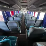 Ônibus Marcopolo Viaggio 1050 G7 B270F 2016 seminovo à venda, código 1800 - foto 09