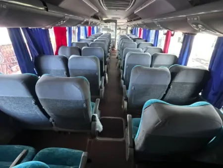 Ônibus Marcopolo Viaggio 1050 G7 B270F 2016 seminovo à venda, código 1800 - foto 09