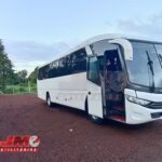 Ônibus Marcopolo Viaggio 1050 G7 F250 2013 seminovo à venda, código 288 - foto 01
