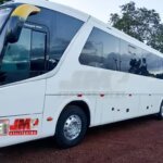 Ônibus Marcopolo Viaggio 1050 G7 F250 2013 seminovo à venda, código 288 - foto 02