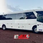 Ônibus Marcopolo Viaggio 1050 G7 F250 2013 seminovo à venda, código 288 - foto 03