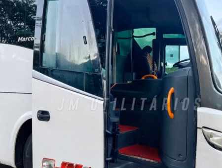 Seminovo Marcopolo Viaggio 1050 G7 Scania F250 2013 – COD.288