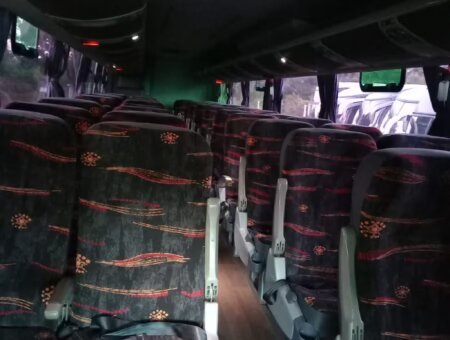 Ônibus Marcopolo Viaggio 1050 G7 F250 2013 seminovo à venda, código 288 - foto 06