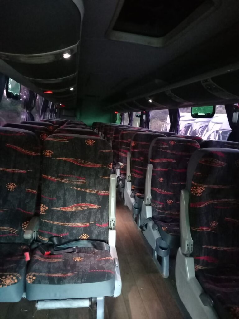 Ônibus Marcopolo Viaggio 1050 G7 F250 2013 seminovo à venda, código 288 - foto 06
