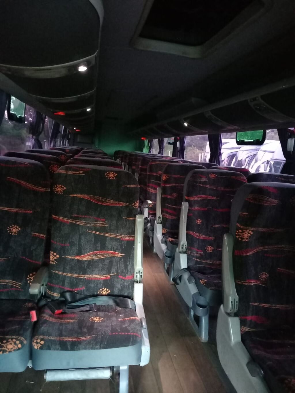 Ônibus Marcopolo Viaggio 1050 G7 F250 2013 seminovo à venda, código 288 - foto 06