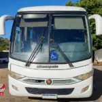 Ônibus MARCOPOLO VIAGGIO 1050 G7 M.B OF 1724 JM 2015 seminovo à venda, código 999 - foto 02