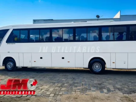Ônibus MARCOPOLO VIAGGIO 1050 G7 M.B OF 1724 JM 2015 seminovo à venda, código 999 - foto 04