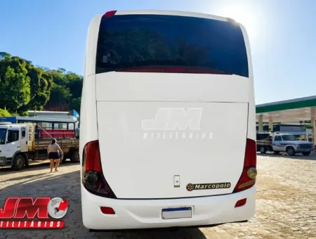 Ônibus MARCOPOLO VIAGGIO 1050 G7 M.B OF 1724 JM 2015 seminovo à venda, código 999 - foto 06