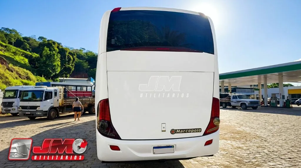 Ônibus MARCOPOLO VIAGGIO 1050 G7 M.B OF 1724 JM 2015 seminovo à venda, código 999 - foto 06