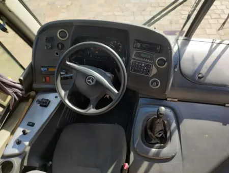 Ônibus MARCOPOLO VIAGGIO 1050 G7 M.B OF 1724 JM 2015 seminovo à venda, código 999 - foto 09