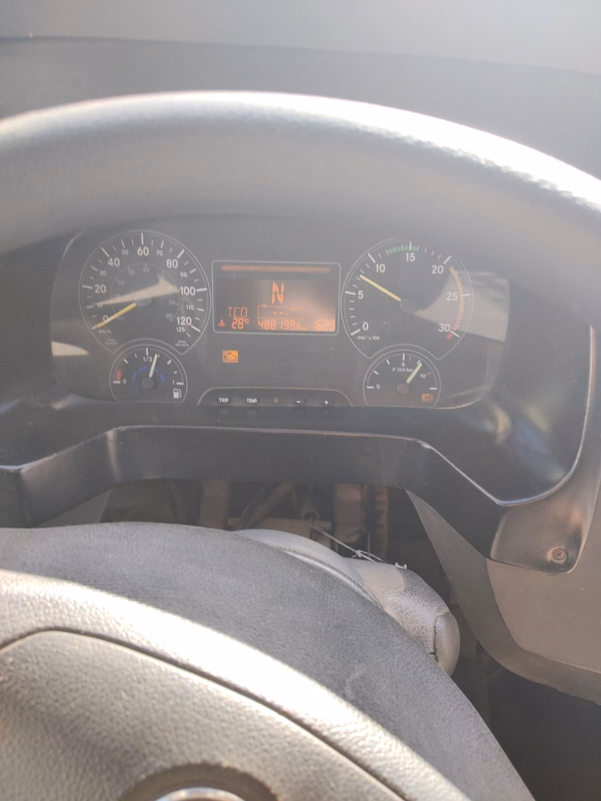 MARCOPOLO VIAGGIO 1050 G7 ANO 2015 M.B OF 1724 JM COD.999