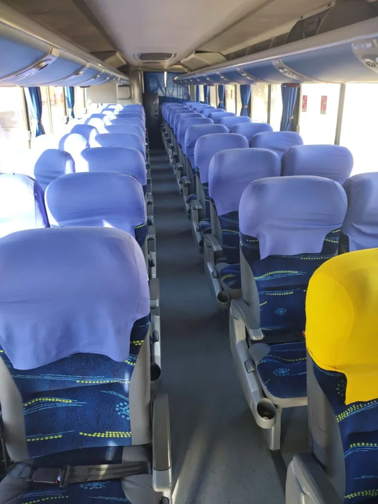 Ônibus MARCOPOLO VIAGGIO 1050 G7 M.B OF 1724 JM 2015 seminovo à venda, código 999 - foto 12