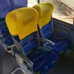 Ônibus MARCOPOLO VIAGGIO 1050 G7 M.B OF 1724 JM 2015 seminovo à venda, código 999 - foto 13