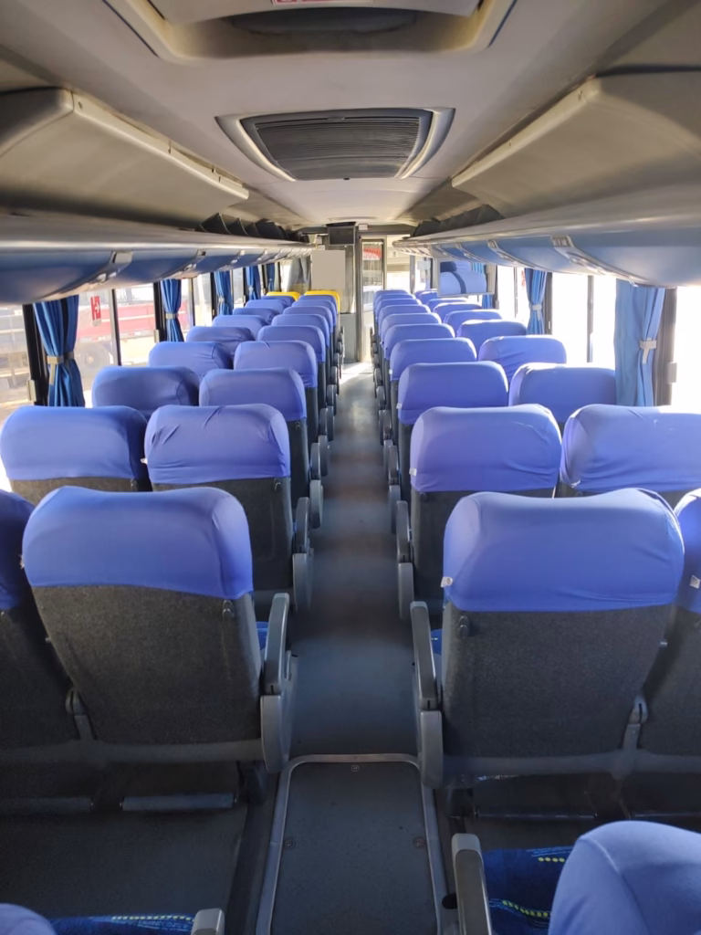 MARCOPOLO VIAGGIO 1050 G7 ANO 2015 M.B OF 1724 JM COD.999