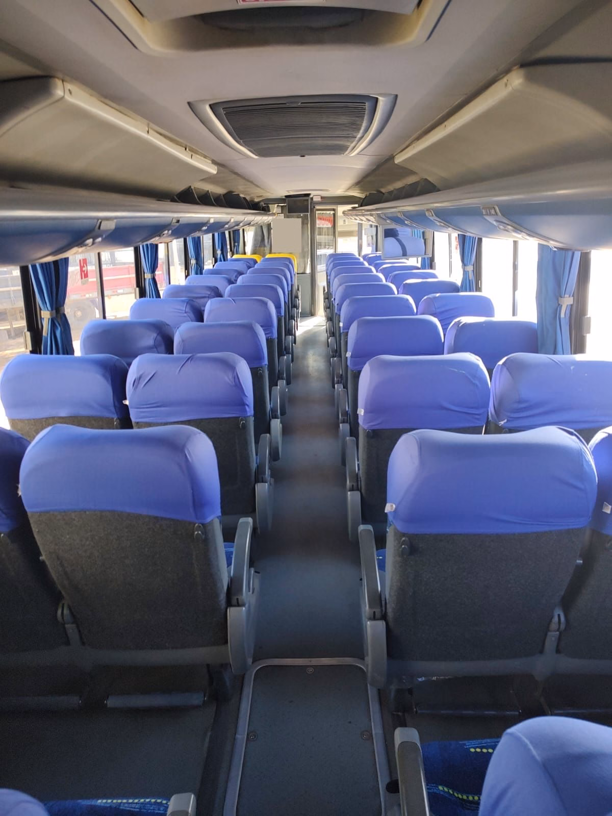 MARCOPOLO VIAGGIO 1050 G7 ANO 2015 M.B OF 1724 JM COD.999