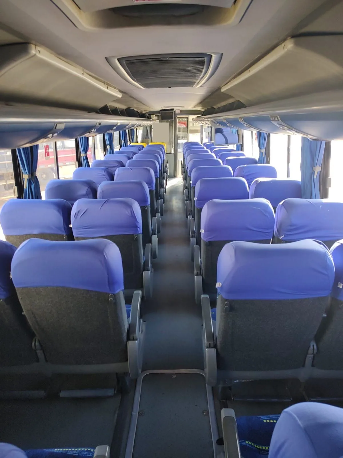 Ônibus MARCOPOLO VIAGGIO 1050 G7 M.B OF 1724 JM 2015 seminovo à venda, código 999 - foto 14