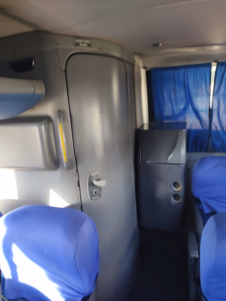 MARCOPOLO VIAGGIO 1050 G7 ANO 2015 M.B OF 1724 JM COD.999