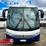 Ônibus Marcopolo Viaggio 1050 G7 O500 M 2010 seminovo à venda, código 1786 - foto 02