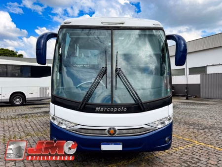 Ônibus Marcopolo Viaggio 1050 G7 ano 2010 Mercedes à venda COD.1786