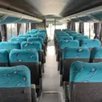 Ônibus Marcopolo Viaggio 1050 G7 O500 M 2010 seminovo à venda, código 1786 - foto 09