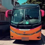 Ônibus Marcopolo Viaggio 1050 G8 Scania K320 2025 seminovo à venda, código 199 - foto 01