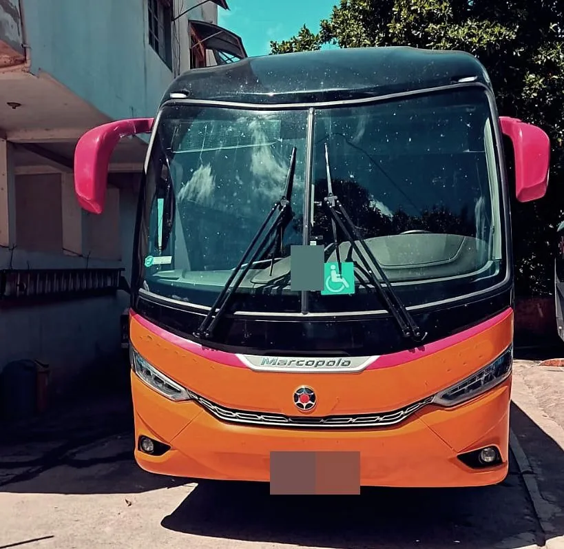 Ônibus Marcopolo Viaggio 1050 G8 Scania K320 2025 seminovo à venda, código 199 - foto 01