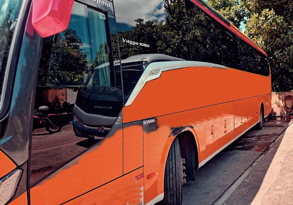 Viaggio 1050 G8 ANO 2025 Scania K320 à venda COD.199