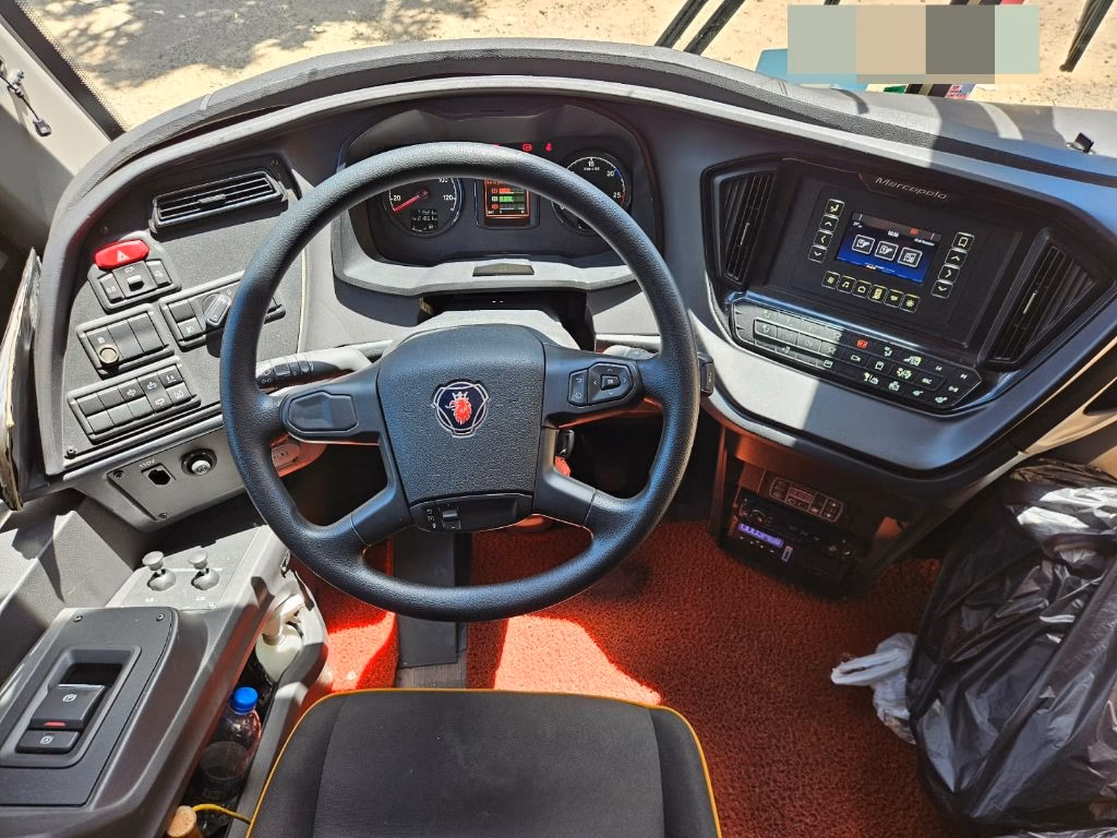 Viaggio 1050 G8 ANO 2025 Scania K320 à venda COD.199