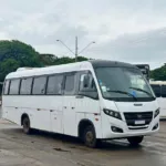 Ônibus MARCOPOLO VOLARE ATTACK 9 M.BENZ JM 2023 seminovo à venda, código 851 - foto 01